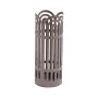 Umbrella stand Versa Grey 19 x 49 x 19 cm by Versa, Umbrella Stands - Ref: S3413050, Price: 24,21 €, Discount: %