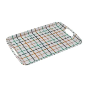 Bandeja Versa Peter Melamina 31 x 3 x 46,2 cm de Versa, Platos y fuentes - Ref: S3413072, Precio: 8,00 €, Descuento: %