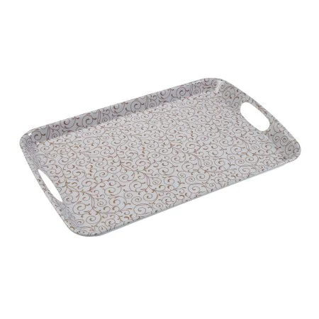 Bandeja Versa Serpentine Melamina 31 x 3 x 46,2 cm de Versa, Platos y fuentes - Ref: S3413080, Precio: 8,00 €, Descuento: %