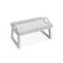 Set of trays Versa White MDF Wood 32 x 24 x 48 cm by Versa, Plates and dishes - Ref: S3413095, Price: 30,30 €, Discount: %