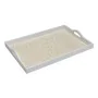 Tray Versa Serpentine MDF Wood 30 x 5 x 45 cm by Versa, Plates and dishes - Ref: S3413137, Price: 10,78 €, Discount: %