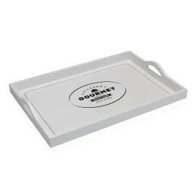 Tabuleiro Versa Gourmet Madeira MDF 30 x 5 x 45 cm de Versa, Pratos e fontes - Ref: S3413138, Preço: 10,78 €, Desconto: %