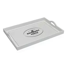 Plateau Versa Gourmet Bois MDF 30 x 5 x 45 cm de Versa, Plats et plateaux - Réf : S3413138, Prix : 10,36 €, Remise : %