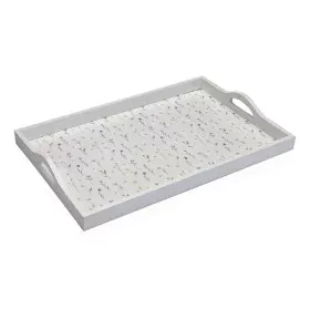 Tabuleiro Versa Laison Madeira MDF 30 x 5 x 45 cm de Versa, Pratos e fontes - Ref: S3413140, Preço: 10,78 €, Desconto: %