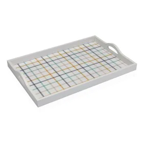 Bandeja Versa Peter Madera MDF 30 x 5 x 45 cm de Versa, Platos y fuentes - Ref: S3413141, Precio: 10,78 €, Descuento: %