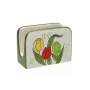 Napkin holder Versa Ceramic 5 x 8 x 11 cm Tulip by Versa, Napkin Rings - Ref: S3413216, Price: 4,79 €, Discount: %