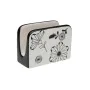 Napkin holder Versa Ceramic 5 x 8 x 11 cm Flowers by Versa, Napkin Rings - Ref: S3413217, Price: 4,02 €, Discount: %