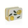 Napkin holder Versa Ceramic 5 x 8 x 11 cm Lemon by Versa, Napkin Rings - Ref: S3413218, Price: 4,79 €, Discount: %