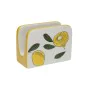 Napkin holder Versa Ceramic 5 x 8 x 11 cm Lemon by Versa, Napkin Rings - Ref: S3413218, Price: 4,79 €, Discount: %