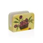 Napkin holder Versa Ceramic 5 x 8 x 11 cm Olive by Versa, Napkin Rings - Ref: S3413219, Price: 4,79 €, Discount: %