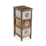 Chest of drawers Versa Verdor Wood 32 x 63 x 26 cm by Versa, Chest of Drawers - Ref: S3413239, Price: 43,66 €, Discount: %