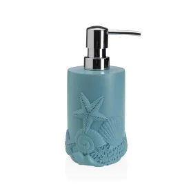 Distributeur de Savon Versa Bleu Résine Étoile de mer 7 x 9 x 7 cm de Versa, Supports et distributeurs - Réf : S3413247, Prix...