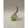 Decorative Figure Romimex Green Glass Fish 18 x 10 x 22 cm by Romimex, Collectables - Ref: D1628826, Price: 36,00 €, Discount: %