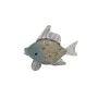 Figura Decorativa Romimex Azul Vidro Peixe 25 x 10 x 20 cm de Romimex, Colecionáveis - Ref: D1628827, Preço: 45,17 €, Descont...