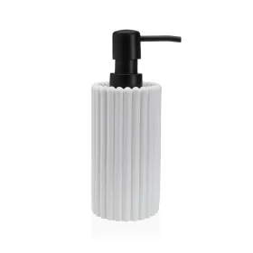 Dispenser di Sapone Versa Bianco Resina Plastica 7 x 17,5 x 7 cm di Versa, Supporti e distributori - Rif: S3413255, Prezzo: 8...