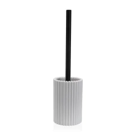 Toilet Brush Versa White Resin by Versa, Toilet accessories - Ref: S3413260, Price: 13,89 €, Discount: %