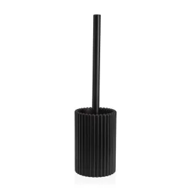 Toilet Brush Versa Black Resin by Versa, Toilet accessories - Ref: S3413261, Price: 13,89 €, Discount: %