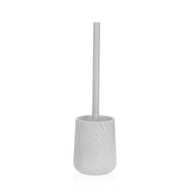 Escobilla para el Baño Versa Blanco Resina Minimalista de Versa, Accesorios de inodoro - Ref: S3413424, Precio: 13,89 €, Desc...