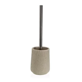 Toilet Brush Versa Beige Resin Minimalist by Versa, Toilet accessories - Ref: S3413427, Price: 13,89 €, Discount: %