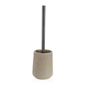 Brosse de salle de wc Versa Beige Résine Minimaliste de Versa, Accessoires pour wc - Réf : S3413427, Prix : 13,89 €, Remise : %