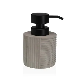 Dispensador de Sabão Versa Cinzento Cimento Minimalista Betão de Versa, Suportes e dispensadores - Ref: S3413430, Preço: 8,52...