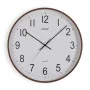 Orologio da Parete Versa Plastica Quarzo Legno MDF 5,2 x 50 x 50 cm di Versa, Orologi da parete - Rif: S3413470, Prezzo: 34,1...