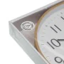 Horloge Murale Versa Plastique Quartz Bois MDF 5,2 x 50 x 50 cm de Versa, Pendules murales - Réf : S3413471, Prix : 37,89 €, ...