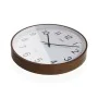 Reloj de Pared Versa Plástico Cuarzo Madera MDF 5,5 x 40 x 40 cm de Versa, Relojes de pared - Ref: S3413472, Precio: 24,21 €,...