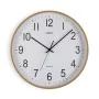 Horloge Murale Versa Plastique Quartz Bois MDF 5,5 x 40,5 x 40,5 cm de Versa, Pendules murales - Réf : S3413473, Prix : 24,21...