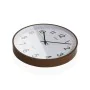 Wall Clock Versa Plastic Quartz MDF Wood 5 x 35 x 35 cm by Versa, Wall Clocks - Ref: S3413474, Price: 19,66 €, Discount: %