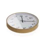 Wall Clock Versa Plastic Quartz MDF Wood 5 x 35 x 35 cm by Versa, Wall Clocks - Ref: S3413475, Price: 19,66 €, Discount: %