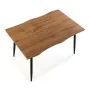 Centre Table Versa Malika PVC Metal MDF Wood 80 x 75 x 120 cm by Versa, Tables - Ref: S3413523, Price: 109,94 €, Discount: %