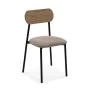 Ensemble Table + 4 Chaises Versa PVC Métal Bois MDF 70 x 75 x 110 cm de Versa, Tables - Réf : S3413597, Prix : 171,40 €, Remi...