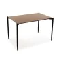 Conjunto de Mesa con 4 Sillas Versa PVC Metal Madera MDF 70 x 75 x 110 cm de Versa, Mesas - Ref: S3413597, Precio: 171,40 €, ...