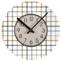 Horloge Murale Versa Peter Bois 4 x 30 x 30 cm de Versa, Pendules murales - Réf : S3413650, Prix : 6,90 €, Remise : %