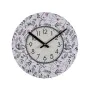 Wall Clock Versa Caprice Wood 4 x 30 x 30 cm by Versa, Wall Clocks - Ref: S3413651, Price: 7,66 €, Discount: %