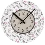 Wall Clock Versa Caprice Wood 4 x 30 x 30 cm by Versa, Wall Clocks - Ref: S3413651, Price: 7,66 €, Discount: %