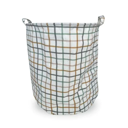 Cesto per i Panni Sporchi Versa Peter 38 x 48 x 38 cm di Versa, Ceste per la biancheria - Rif: S3413673, Prezzo: 9,38 €, Scon...