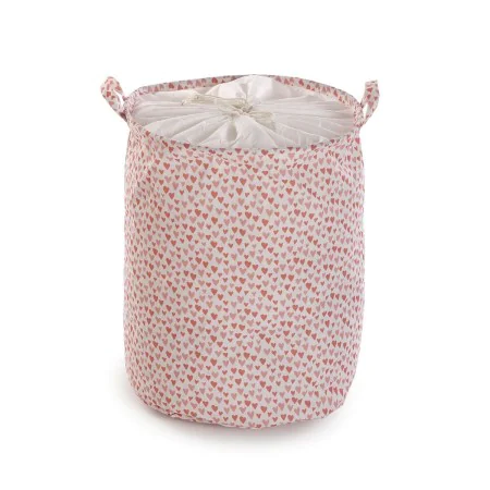 Panier à linge Versa Amore 38 x 48 x 38 cm de Versa, Corbeilles à linge - Réf : S3413699, Prix : 9,38 €, Remise : %