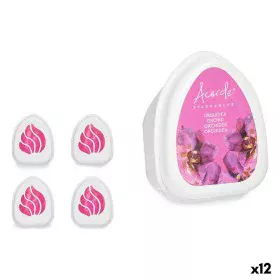 Lufterfrischungsset Orchidee 50 g (12 Stück) von Acorde, Raumspray - Ref: S3626859, Preis: 19,36 €, Rabatt: %