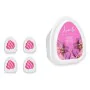 Air freshener set Orchid 50 g (12 Units) by Acorde, Fragrant Room Sprays - Ref: S3626859, Price: 19,36 €, Discount: %