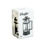 Théière Noir Transparent 600 ml Piston de Kinvara, Théières à piston - Réf : S3628793, Prix : 4,68 €, Remise : %