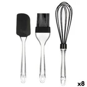 Set di Utensili da Cucina Pasticceria Silicone Plastica (8 Unità) di Kinvara, Cucchiai da cucina - Rif: S3630436, Prezzo: 26,...