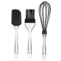 Set of Kitchen Utensils Bakery Silicone Plastic (8 Units) by Kinvara, Cooking Spoons - Ref: S3630436, Price: 26,98 €, Discoun...