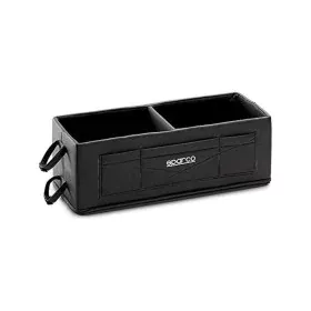 Portacasco Sparco 01662N Negro de Sparco, Redes - Ref: S3707925, Precio: 80,10 €, Descuento: %