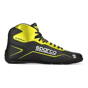 Slippers Sparco K-POLE Black Size 42 by Sparco, Shoes - Ref: S3709437, Price: 88,33 €, Discount: %