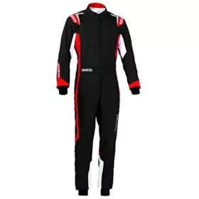 Fato de Karting Sparco 002342NRRS4XL Preto de Sparco, Conjuntos - Ref: S3710509, Preço: 195,22 €, Desconto: %