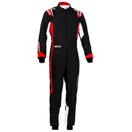 Fato de Karting Sparco 002342NRRS4XL Preto de Sparco, Conjuntos - Ref: S3710509, Preço: 208,50 €, Desconto: %