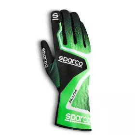 Luvas Sparco RUSH 7 Verde de Sparco, Luvas - Ref: S3727210, Preço: 44,71 €, Desconto: %