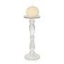 Portavelas Romimex Transparente Vidrio 13 x 35 x 13 cm de Romimex, Candelabros y portavelas - Ref: D1628942, Precio: 24,13 €,...